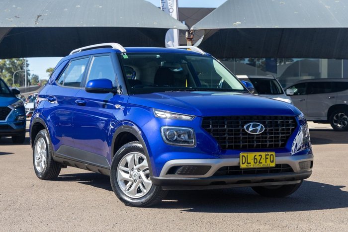 2021 Hyundai Venue Active QX.V3 MY21