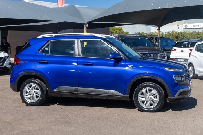 2021 Hyundai Venue Active