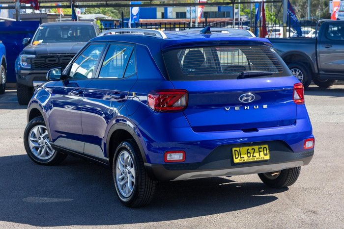 2021 Hyundai Venue Active