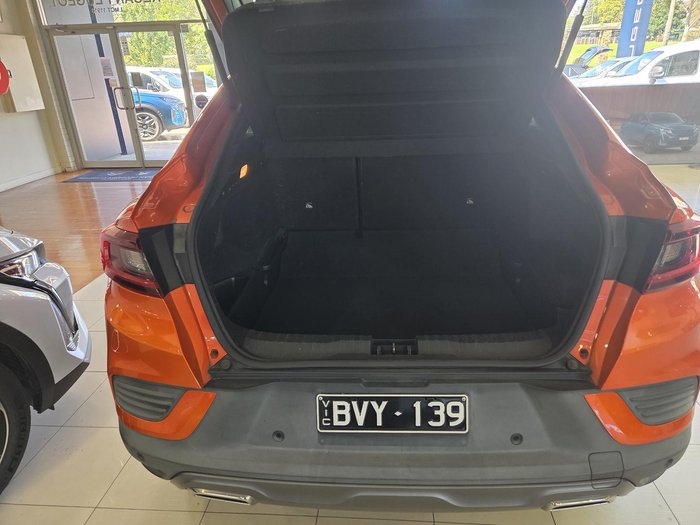 2022 Renault Arkana R.S. Line