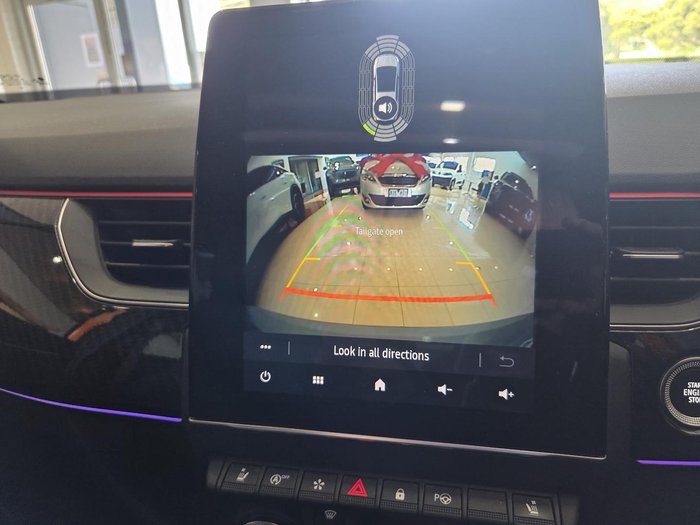 2022 Renault Arkana R.S. Line