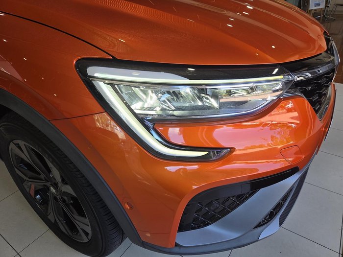 2022 Renault Arkana R.S. Line