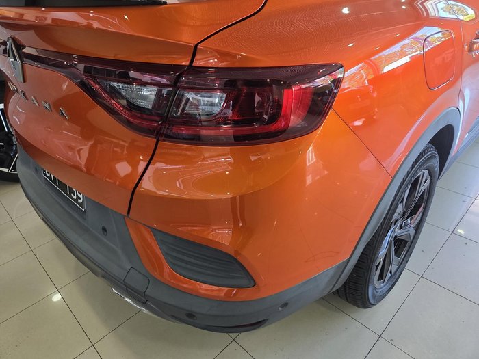 2022 Renault Arkana R.S. Line