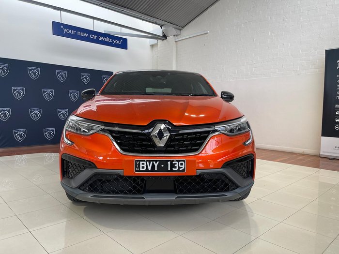 2022 Renault Arkana R.S. Line