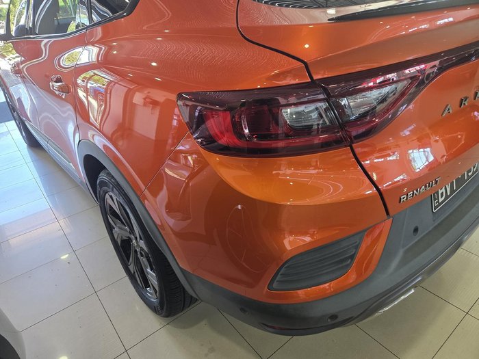 2022 Renault Arkana R.S. Line