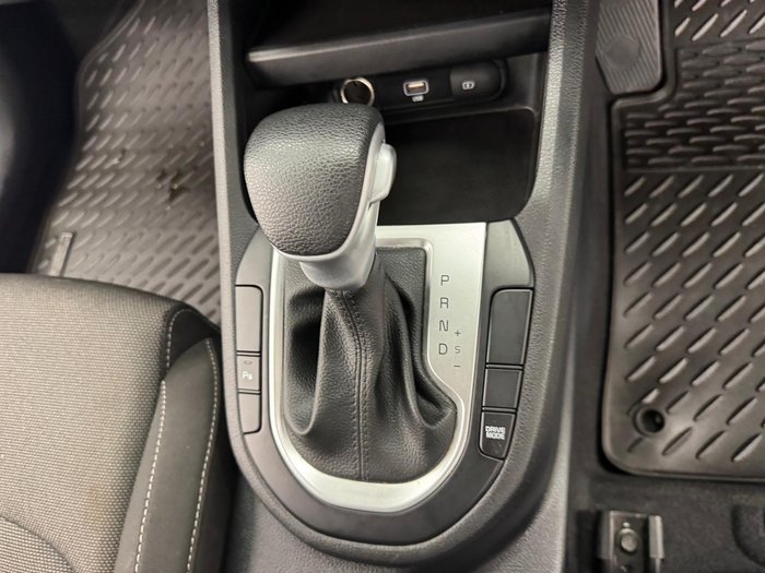 2023 Kia Cerato S BD MY24 Clear White