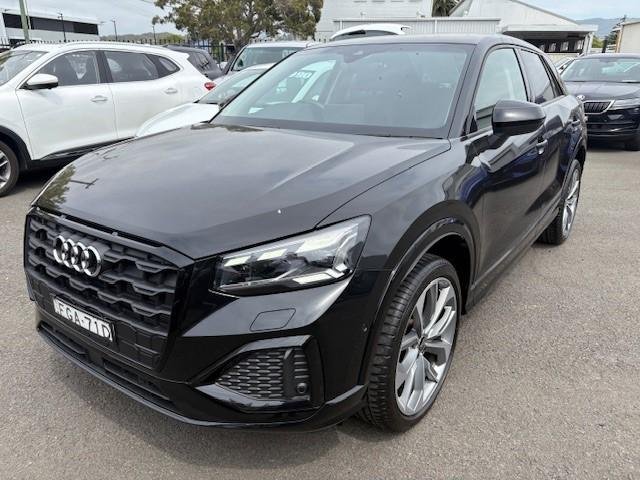 2023 Audi Q2 35 TFSI
