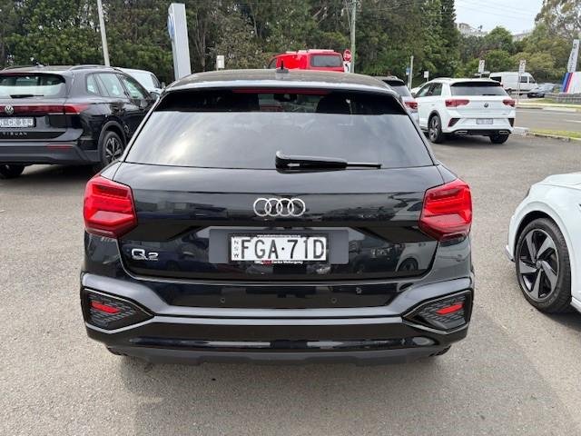 2023 Audi Q2 35 TFSI