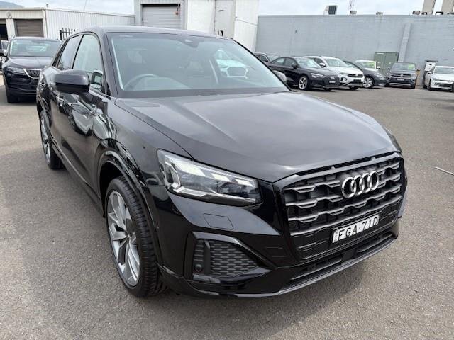2023 Audi Q2 35 TFSI