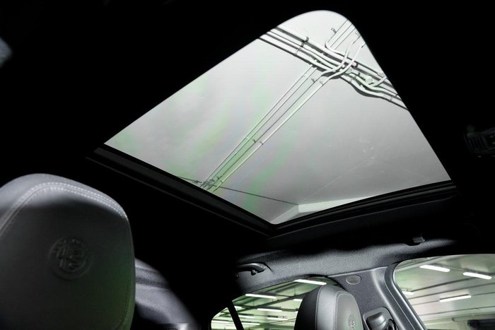 2022 Alfa Romeo Stelvio Quadrifoglio