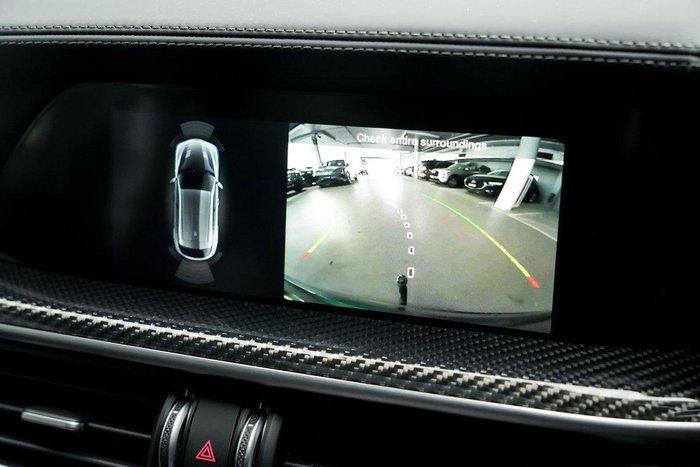 2022 Alfa Romeo Stelvio Quadrifoglio