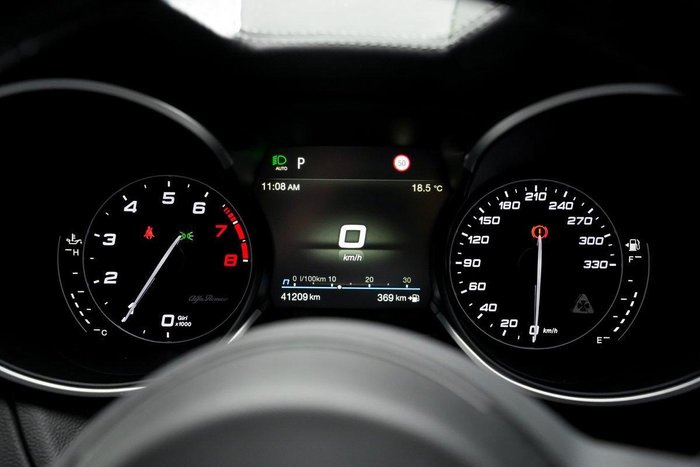 2022 Alfa Romeo Stelvio Quadrifoglio