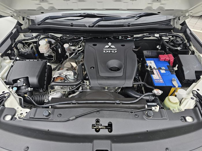 2020 Mitsubishi Triton GLX