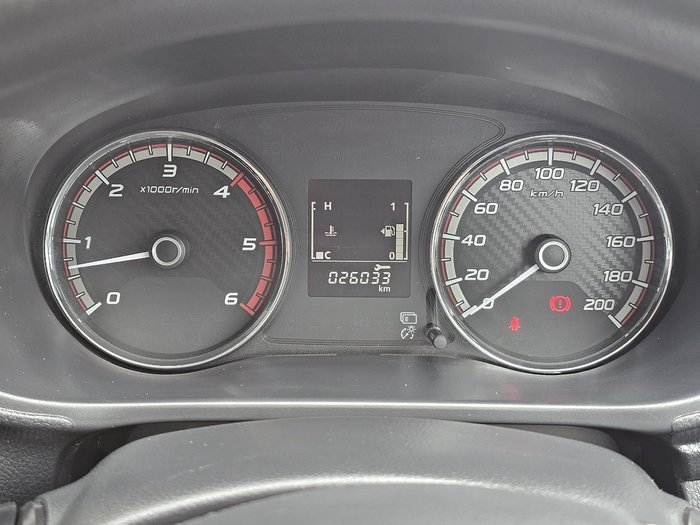 2020 Mitsubishi Triton GLX