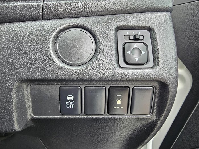 2020 Mitsubishi Triton GLX