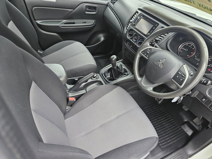 2020 Mitsubishi Triton GLX