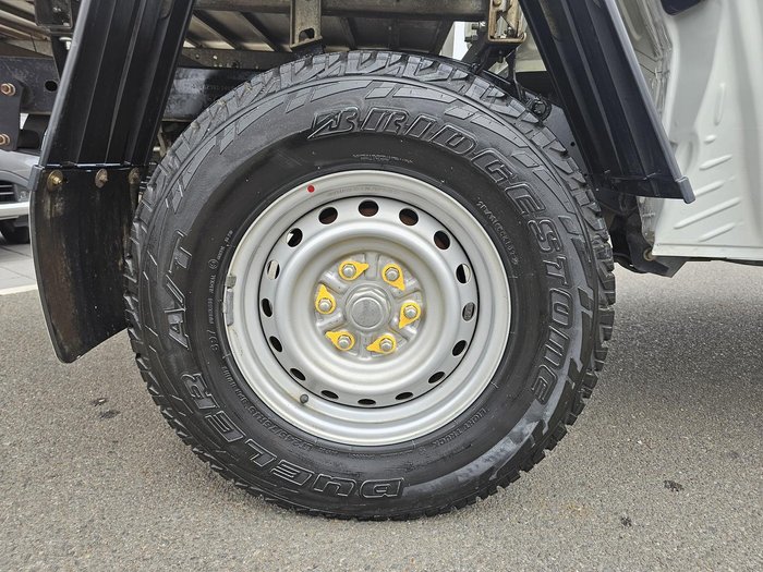 2020 Mitsubishi Triton GLX