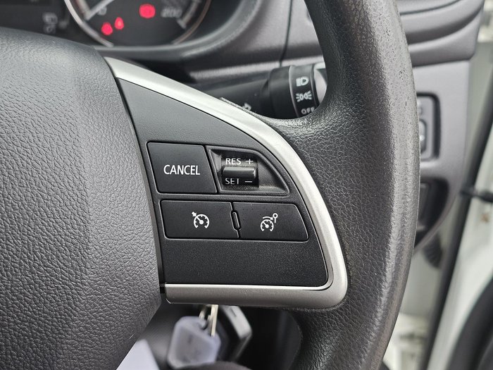 2020 Mitsubishi Triton GLX