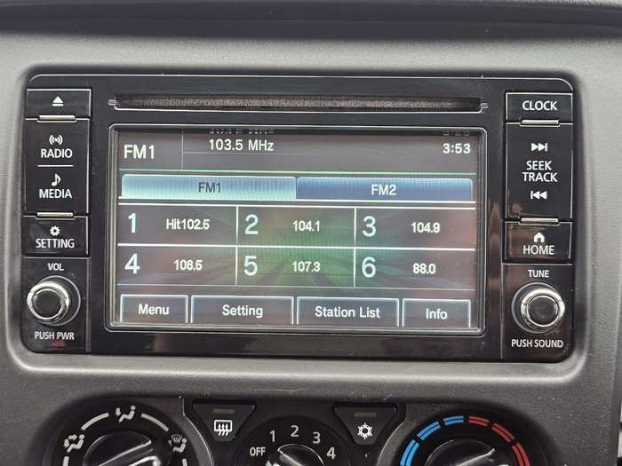 2020 Mitsubishi Triton GLX