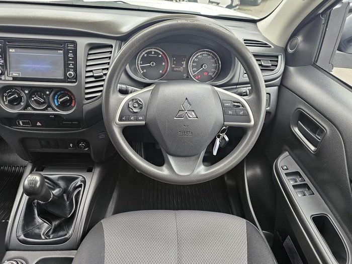 2020 Mitsubishi Triton GLX