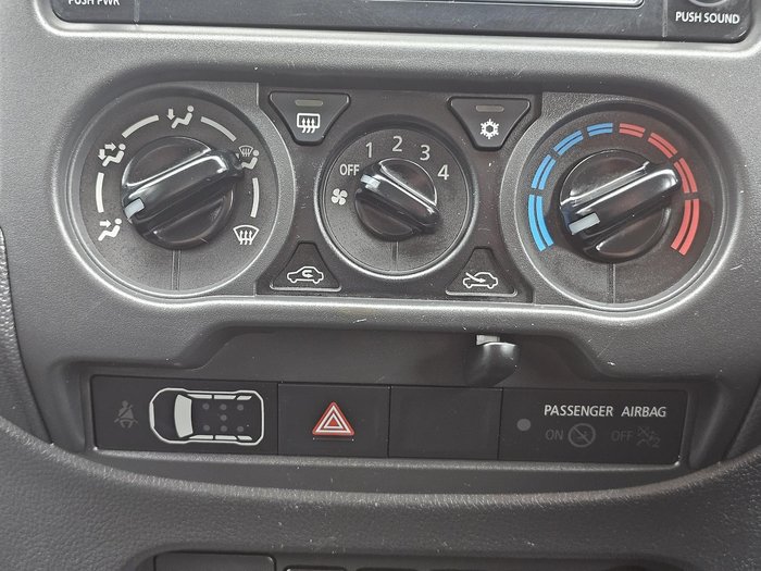 2020 Mitsubishi Triton GLX