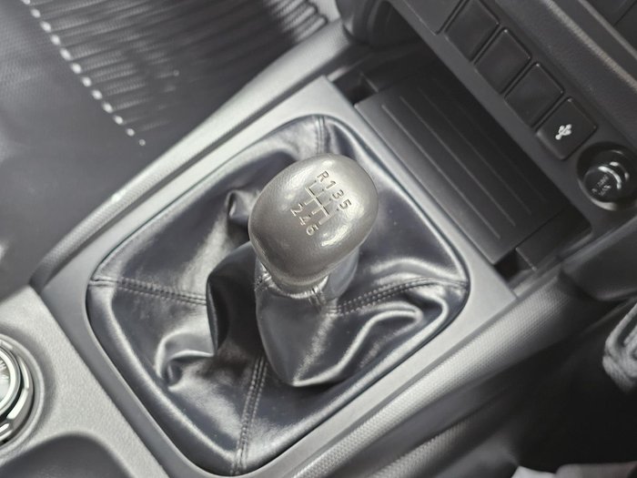 2020 Mitsubishi Triton GLX