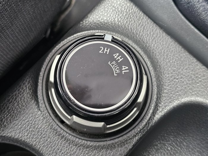 2020 Mitsubishi Triton GLX