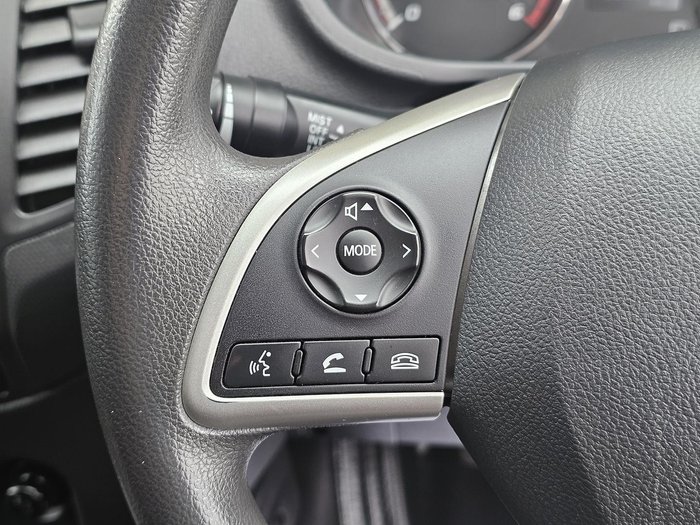 2020 Mitsubishi Triton GLX