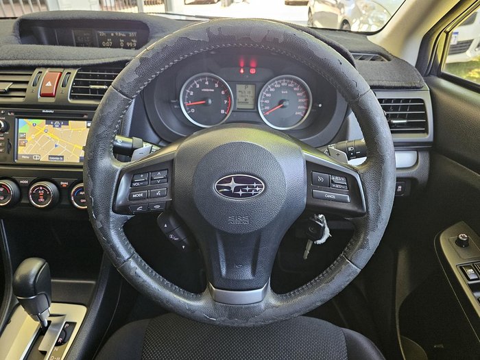 2013 Subaru Impreza 2.0i-L G4 MY13 AWD Dark Grey