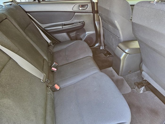 2013 Subaru Impreza 2.0i-L G4 MY13 AWD Dark Grey