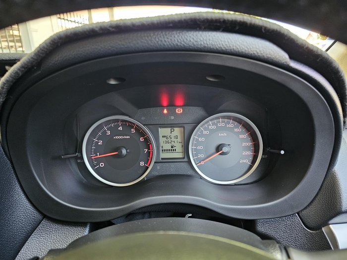 2013 Subaru Impreza 2.0i-L G4 MY13 AWD Dark Grey