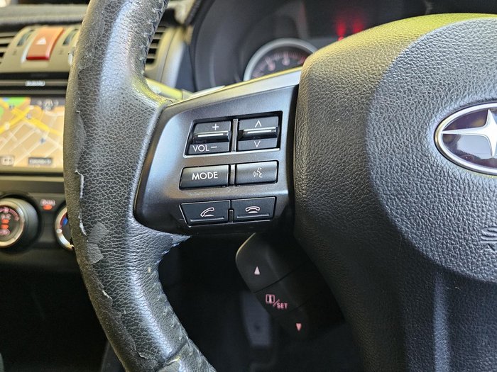 2013 Subaru Impreza 2.0i-L G4 MY13 AWD Dark Grey