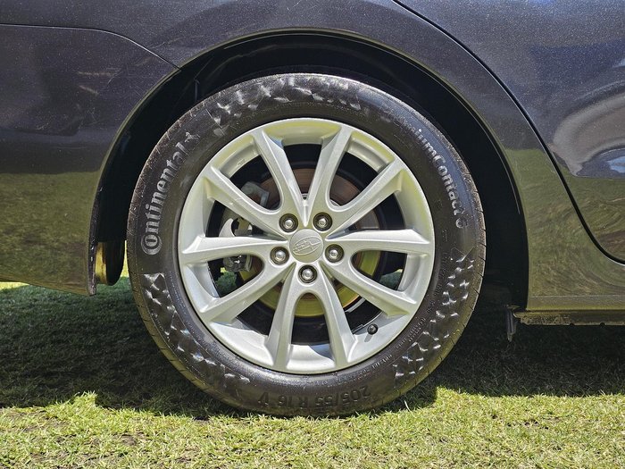 2013 Subaru Impreza 2.0i-L G4 MY13 AWD Dark Grey