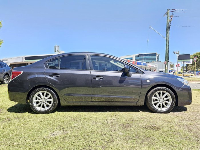 2013 Subaru Impreza 2.0i-L G4 MY13 AWD Dark Grey