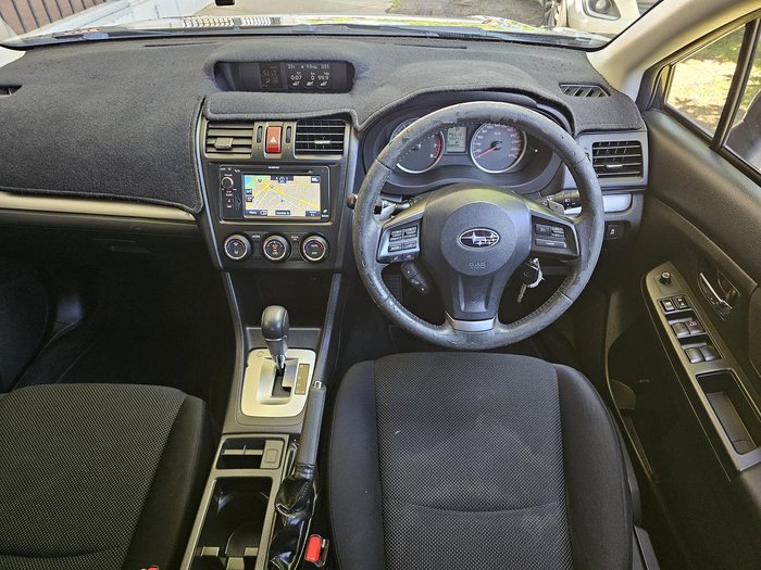 2013 Subaru Impreza 2.0i-L G4 MY13 AWD Dark Grey