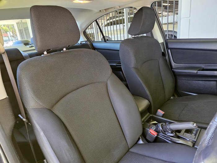 2013 Subaru Impreza 2.0i-L G4 MY13 AWD Dark Grey