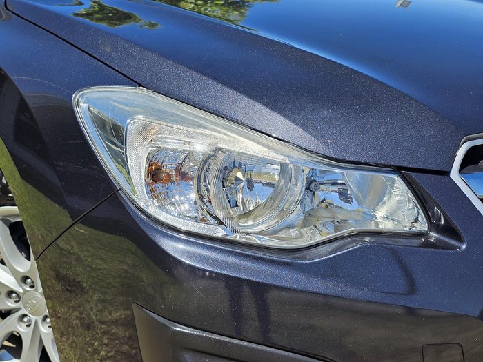 2013 Subaru Impreza 2.0i-L G4 MY13 AWD Dark Grey