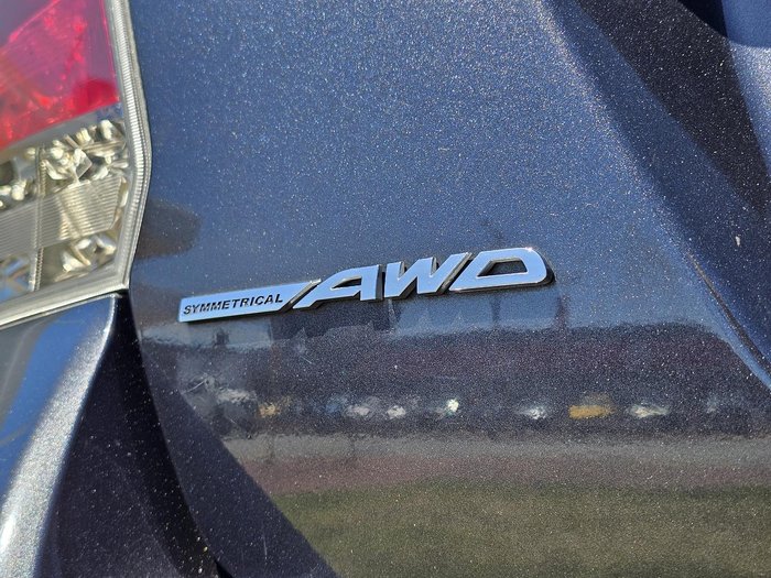 2013 Subaru Impreza 2.0i-L G4 MY13 AWD Dark Grey