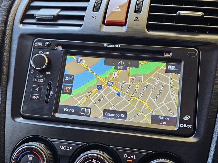 2013 Subaru Impreza 2.0i-L G4 MY13 AWD Dark Grey