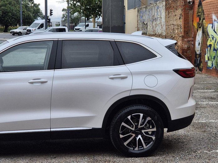 2023 GWM Haval H6 Lux Hybrid