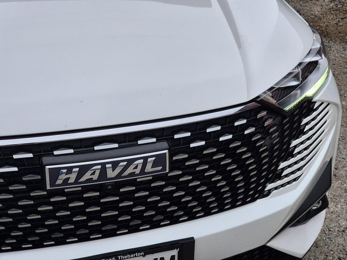 2023 GWM Haval H6 Lux Hybrid