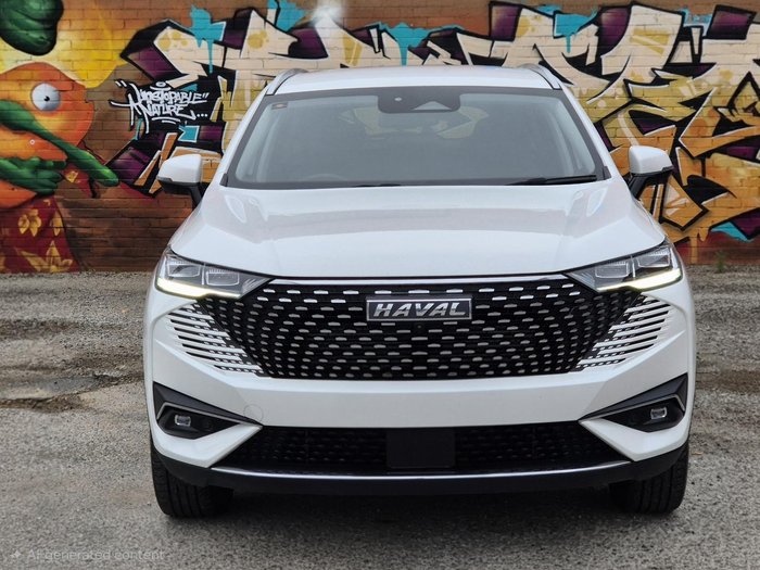 2023 GWM Haval H6 Lux Hybrid