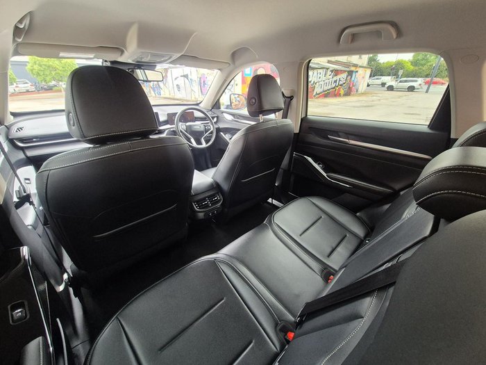 2023 GWM Haval H6 Lux Hybrid