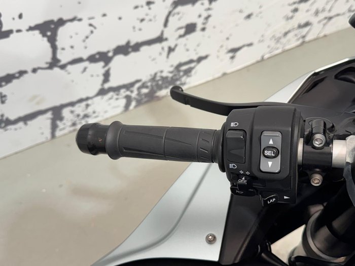 2018 Kawasaki Ninja ZX-10R ABS Ninja Grey