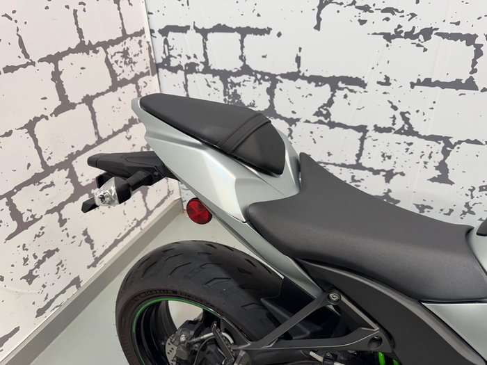 2018 Kawasaki Ninja ZX-10R ABS Ninja Grey