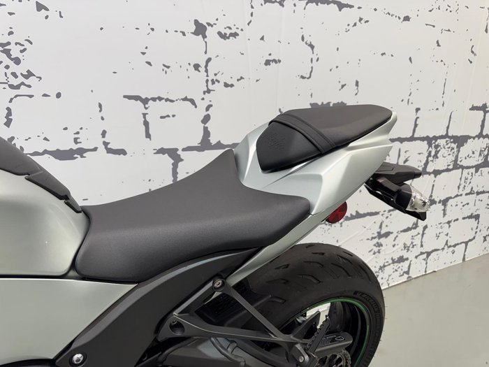 2018 Kawasaki Ninja ZX-10R ABS Ninja Grey