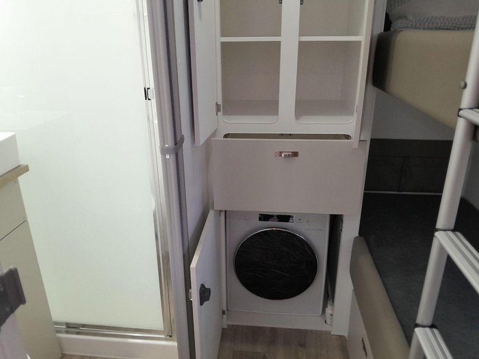 2025 Design RV Getaway V1-5 20'6