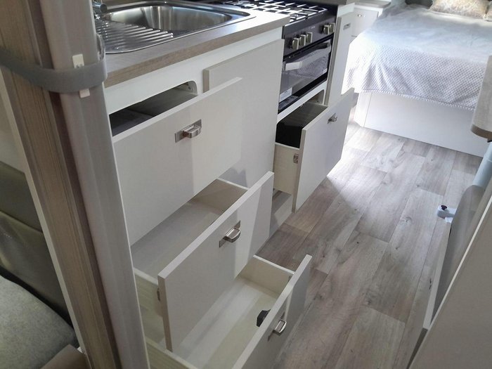 2025 Design RV Getaway V1-5 20'6