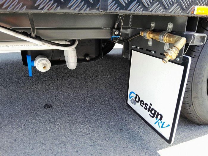 2025 Design RV Getaway V1-5 20'6