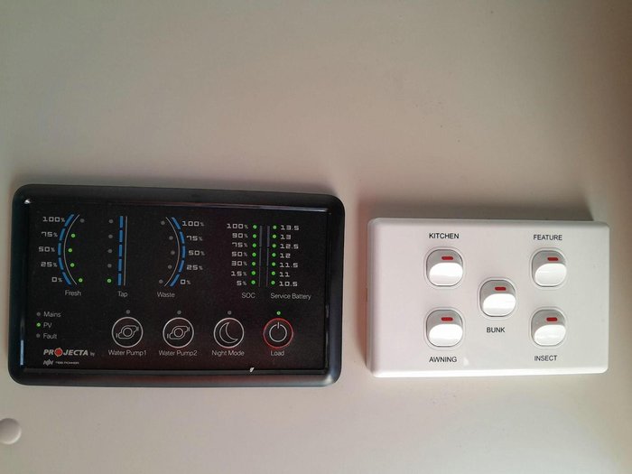 2025 Design RV Getaway V1-5 20'6